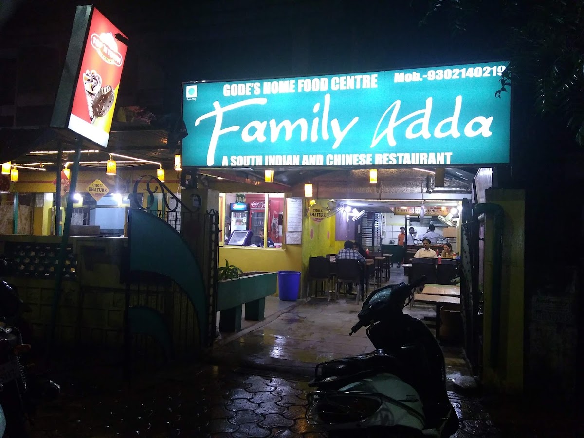 Family Adda